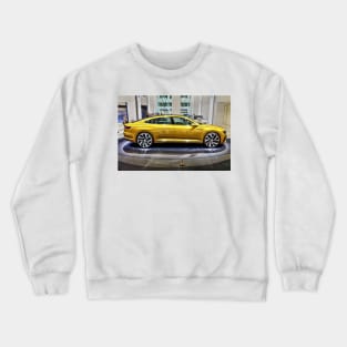 Hightech-Study Sport Coupé Concept GTE Crewneck Sweatshirt